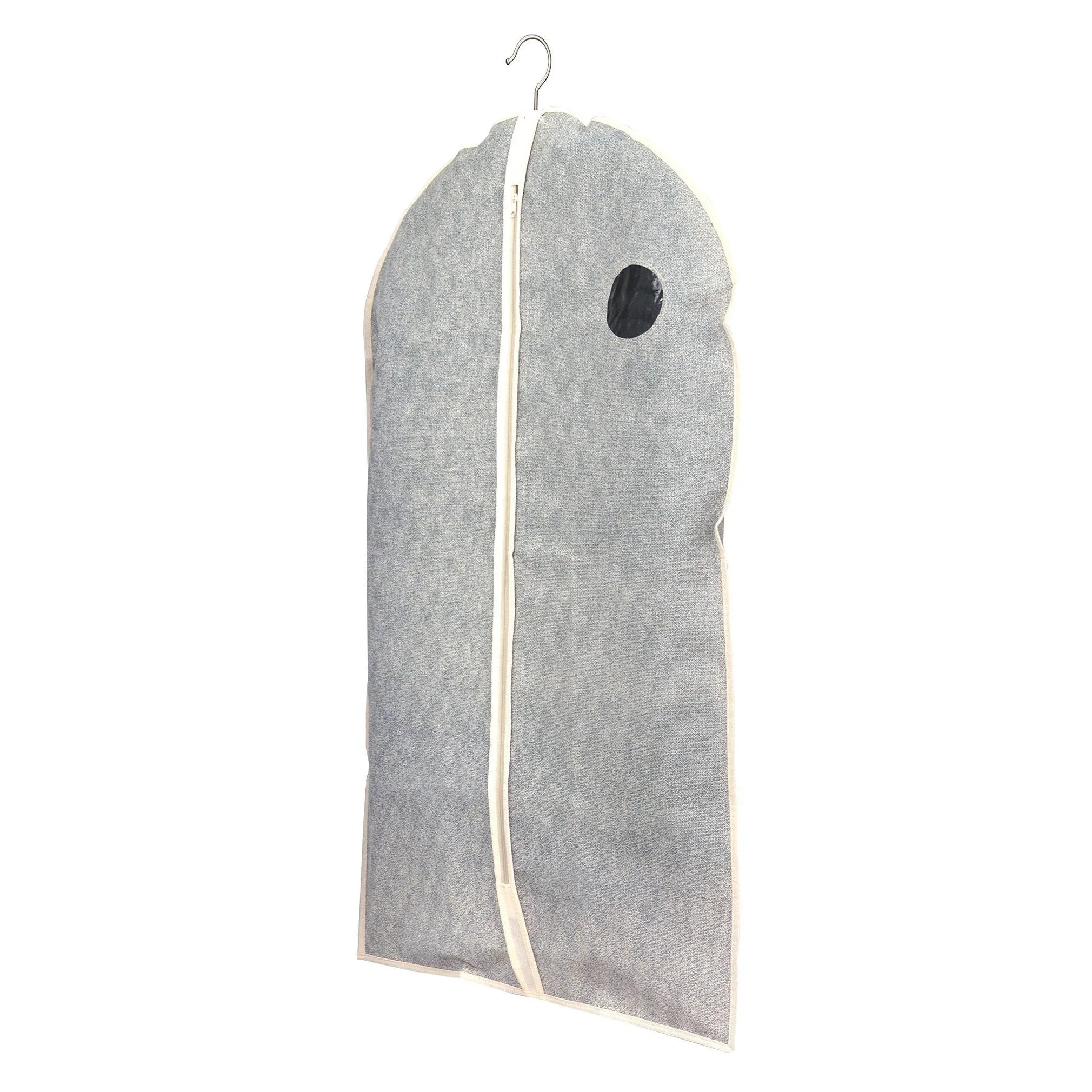 2-Pack: Hanging Suit Storage Bag