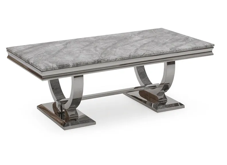 Arianna Grey Coffee Table