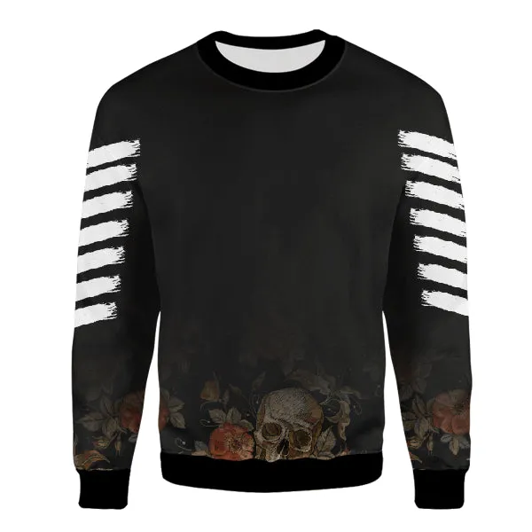 Black Wild UNISEX SWEATSHIRT