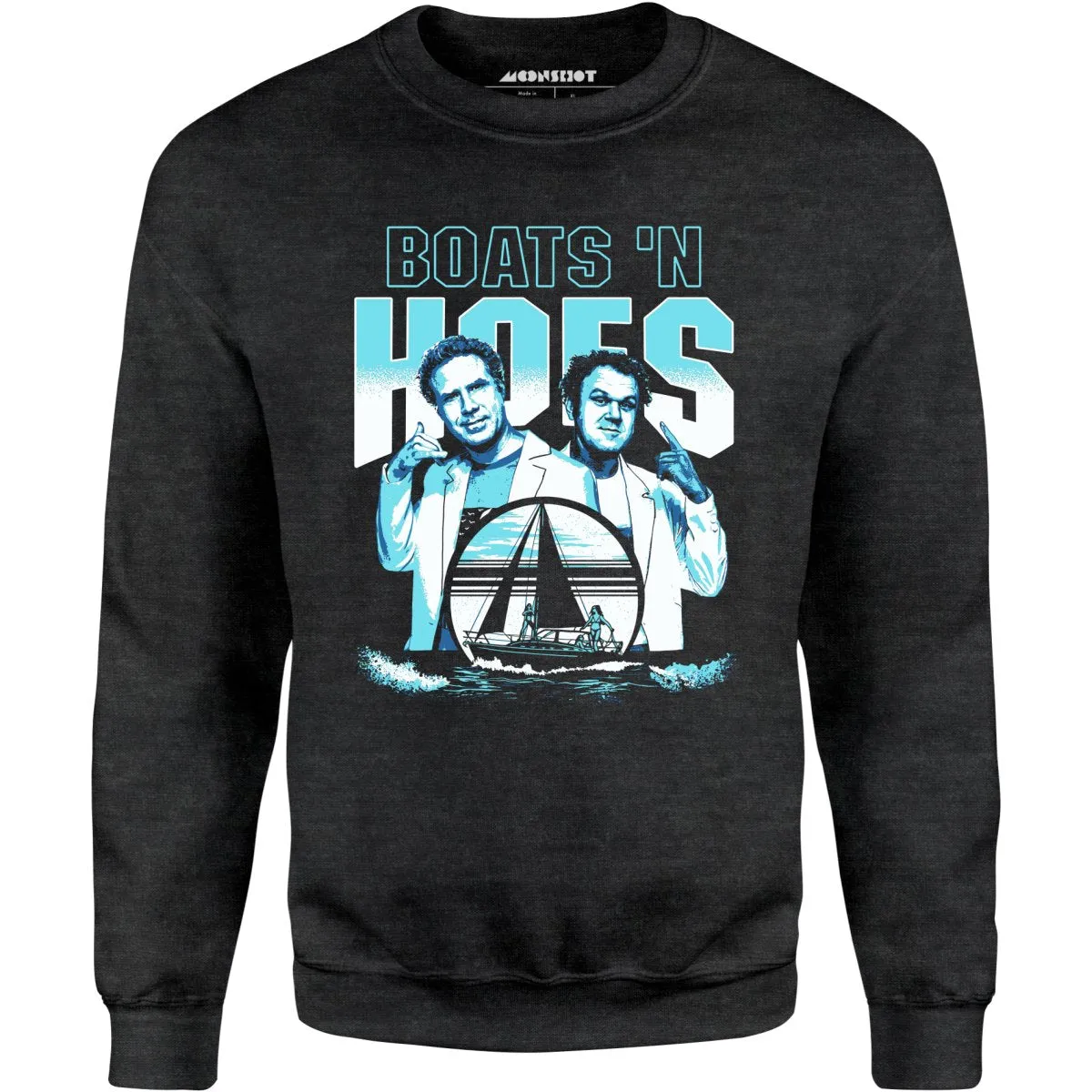 Boats n Hoes Tribute - Unisex Sweatshirt