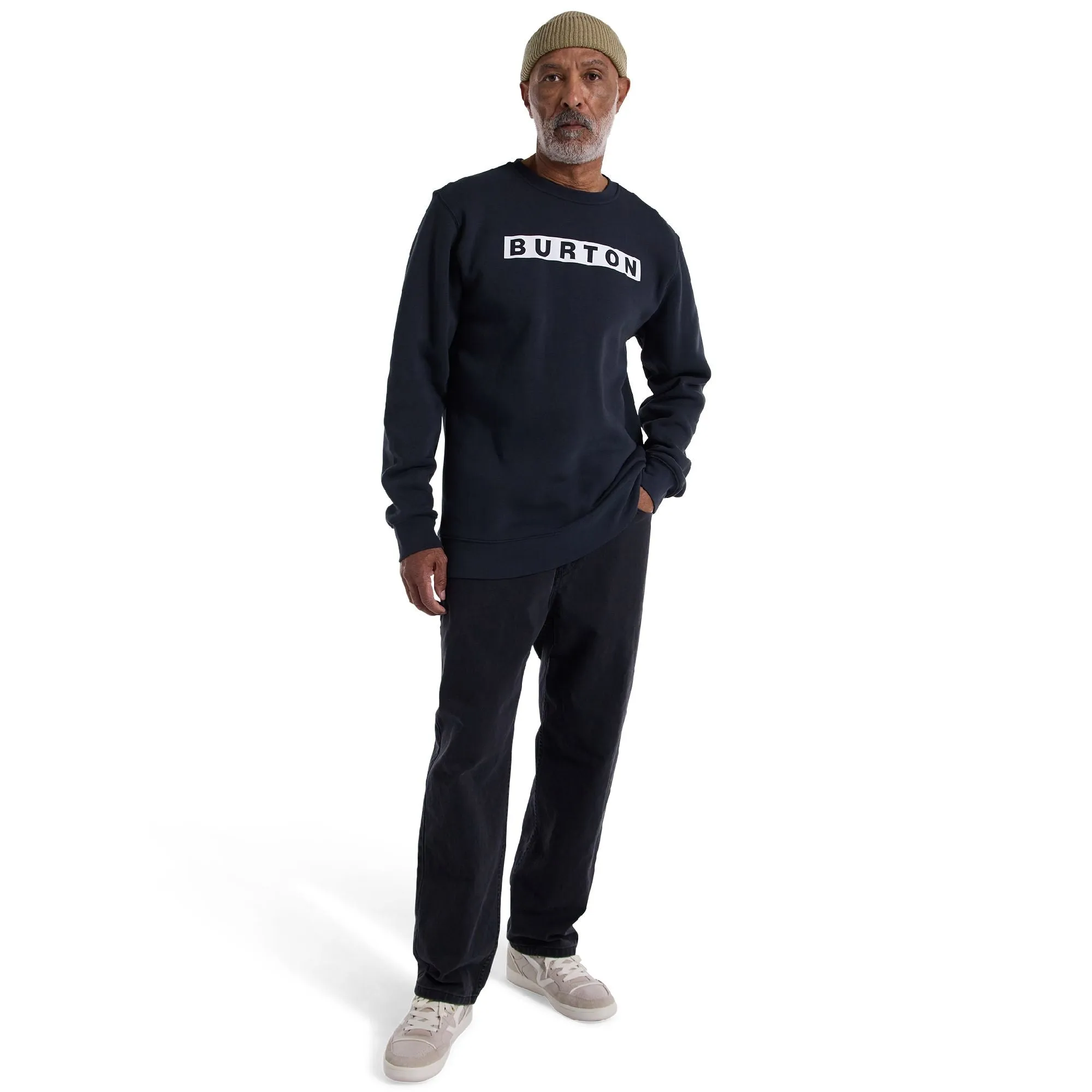 Burton Vault Fleece Crew