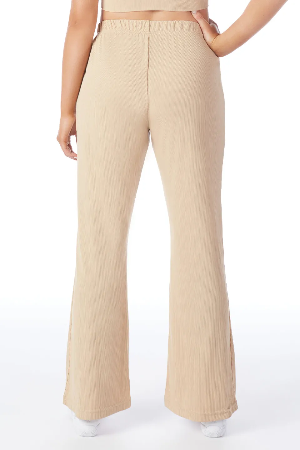 Comfy Cozy Pants in Caramel