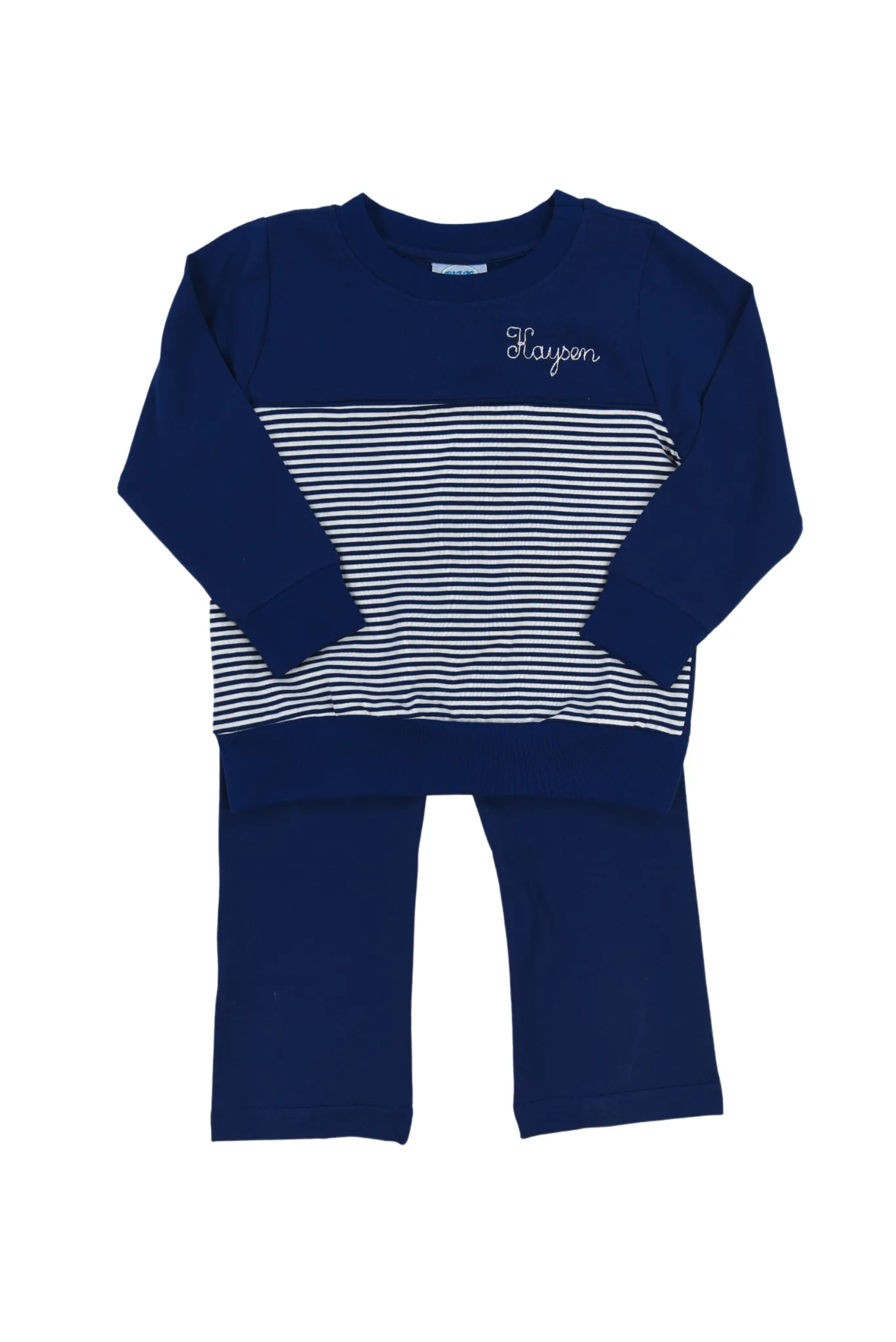 Comfy Navy Collection Boys Pant Set