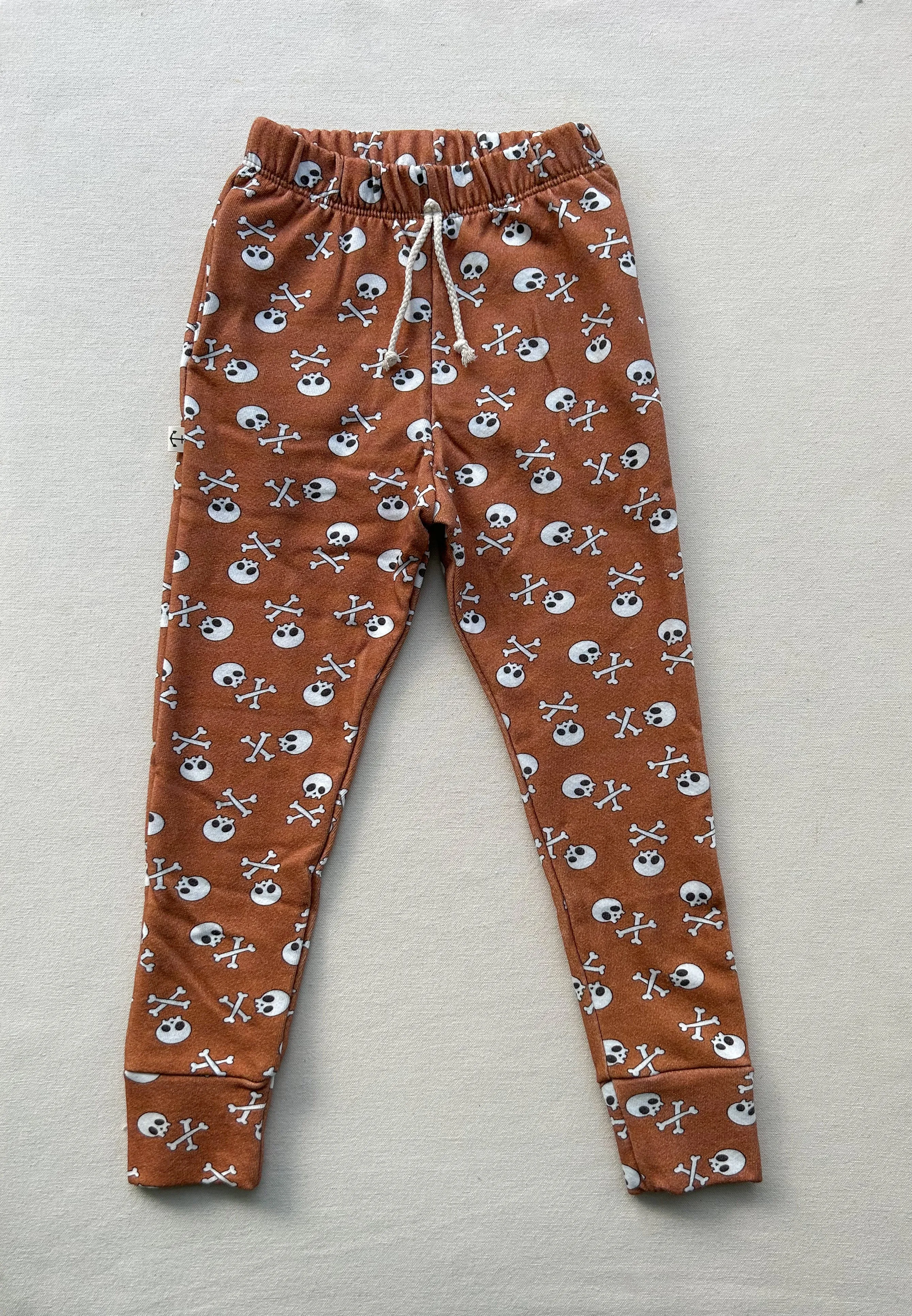 COMFY PANTS | SKULLS (imperfect)