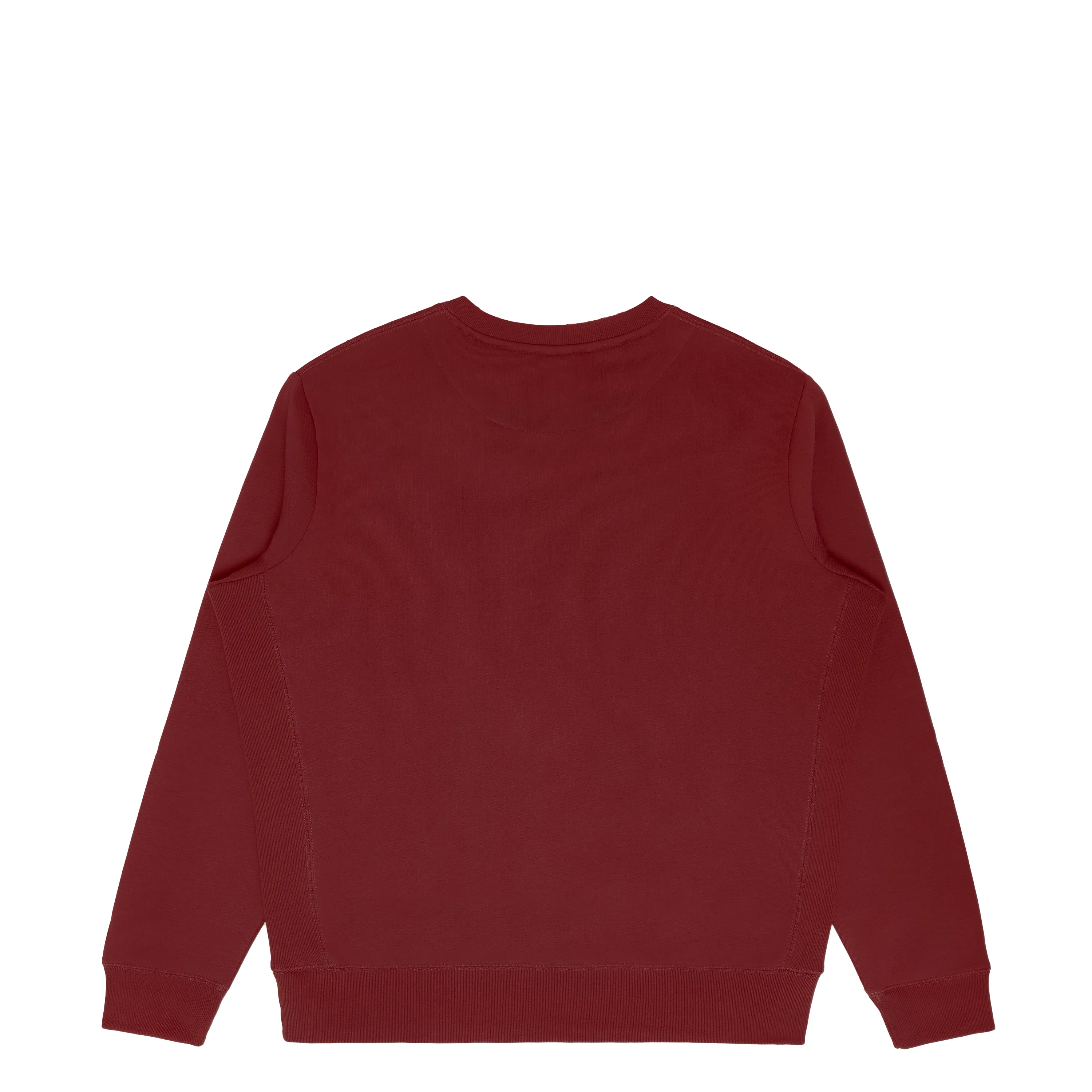 Cozy Season Sweatshirt -Burgundy