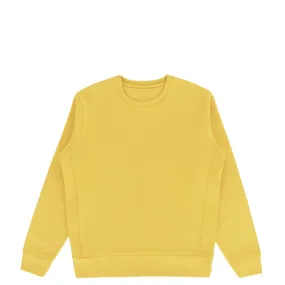 Cozy Season Sweatshirt - Mustard