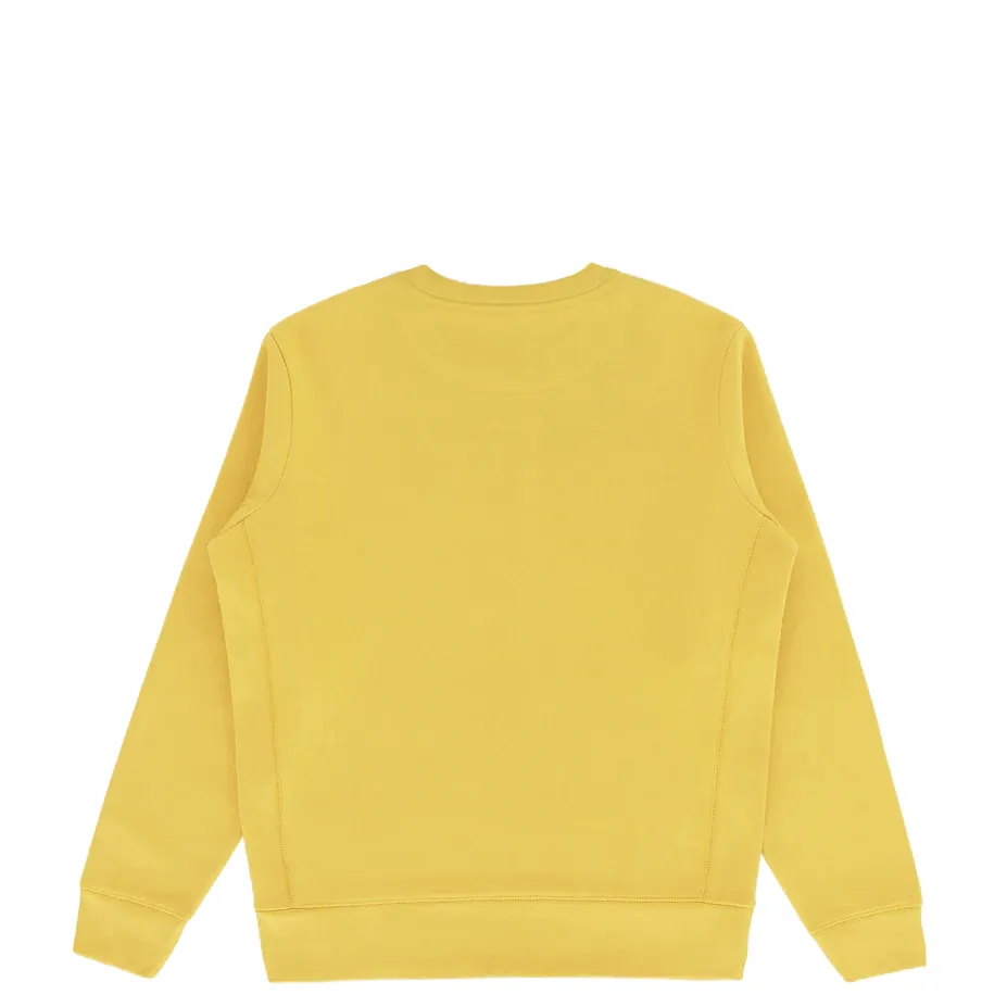 Cozy Season Sweatshirt - Mustard