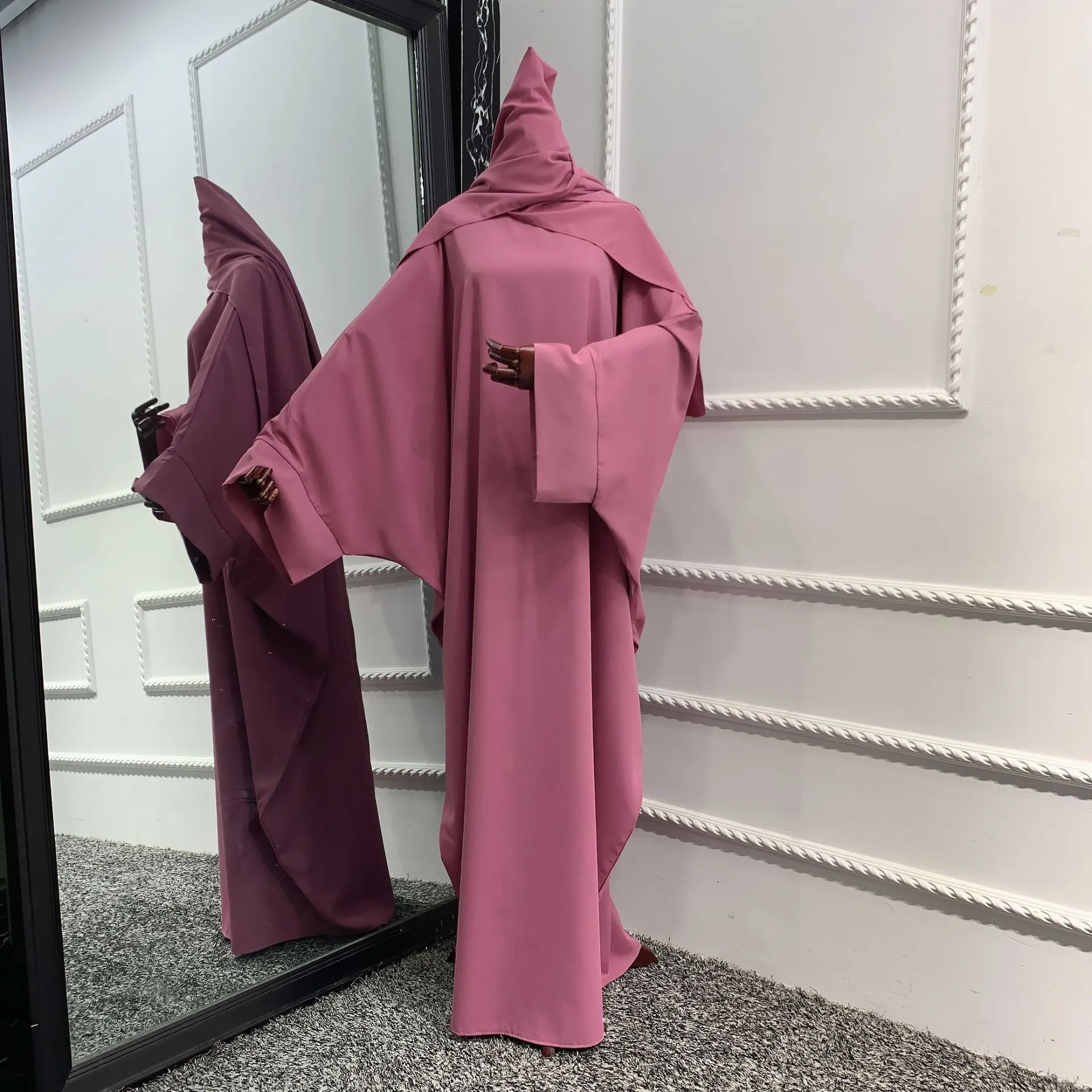 Creative Popular Unique New Turkish Robe Dresses