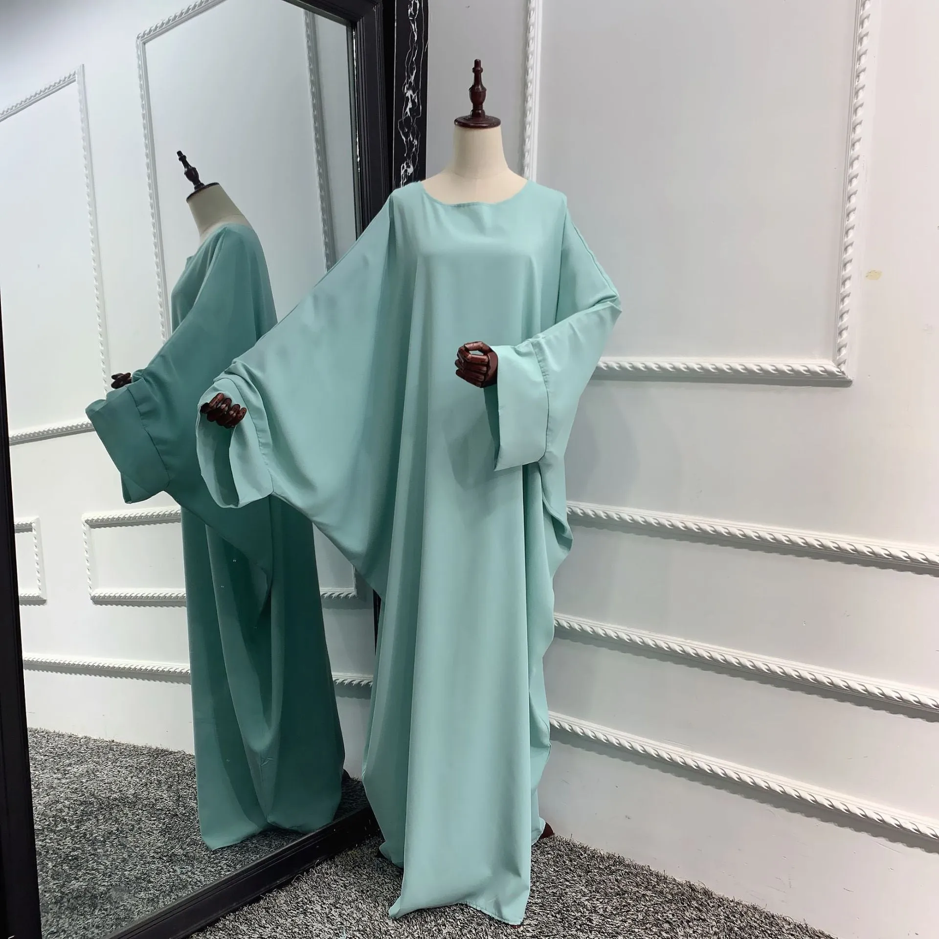 Creative Popular Unique New Turkish Robe Dresses