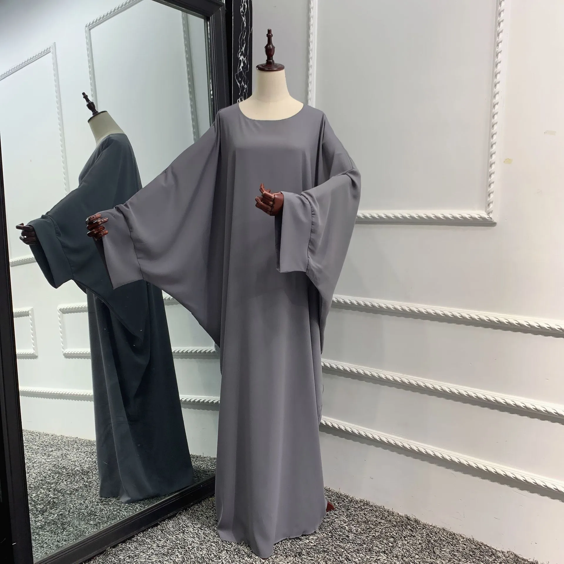 Creative Popular Unique New Turkish Robe Dresses