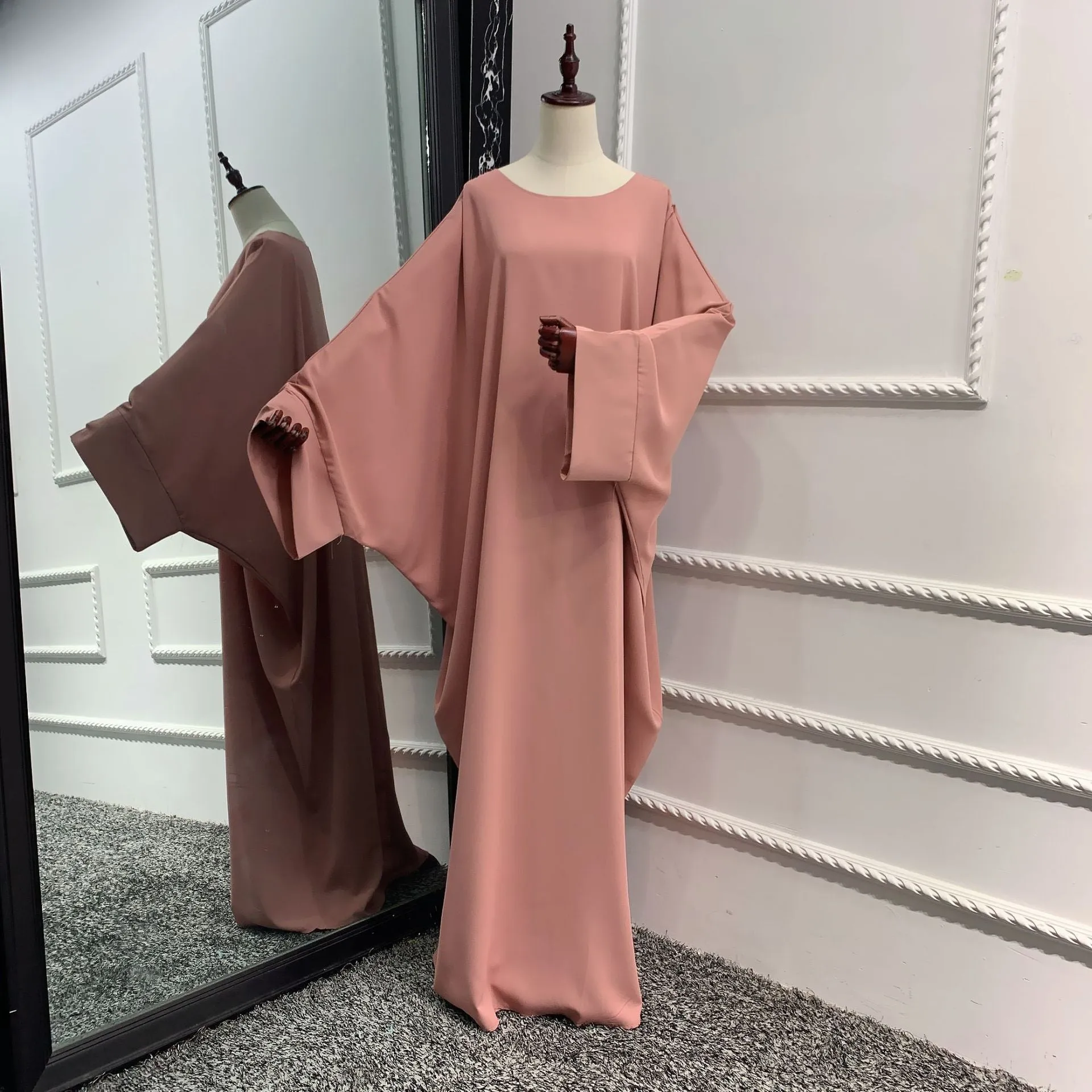 Creative Popular Unique New Turkish Robe Dresses