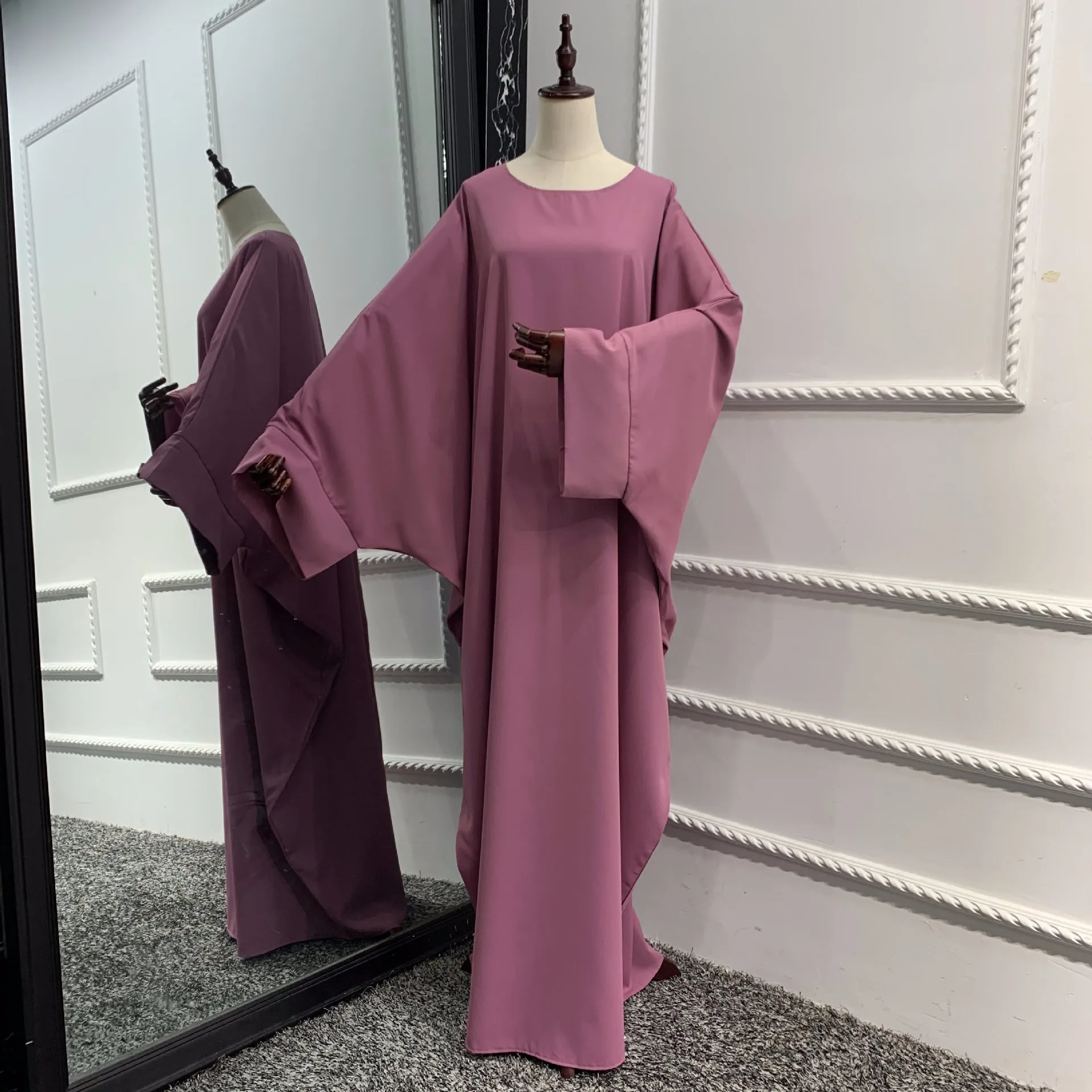 Creative Popular Unique New Turkish Robe Dresses