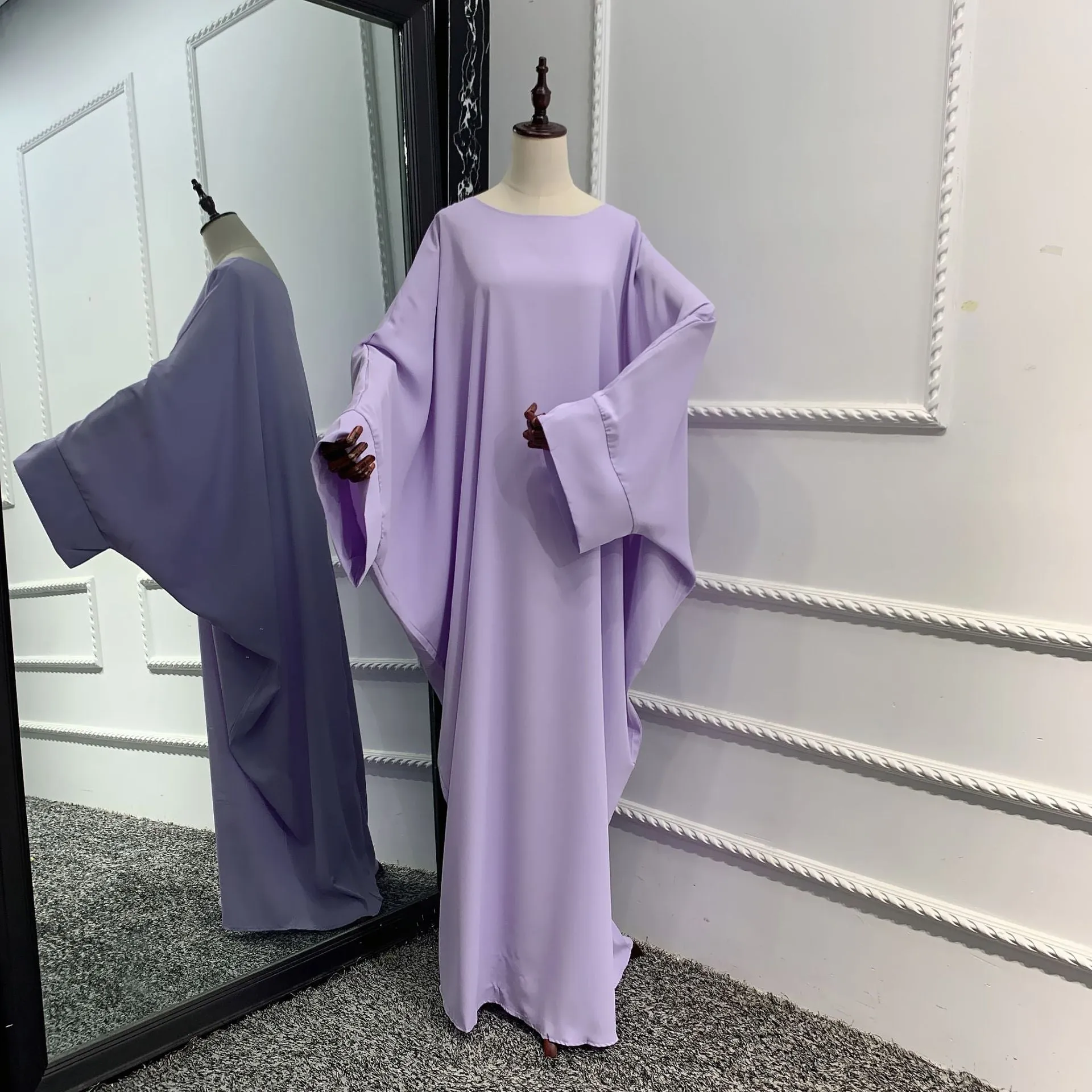 Creative Popular Unique New Turkish Robe Dresses