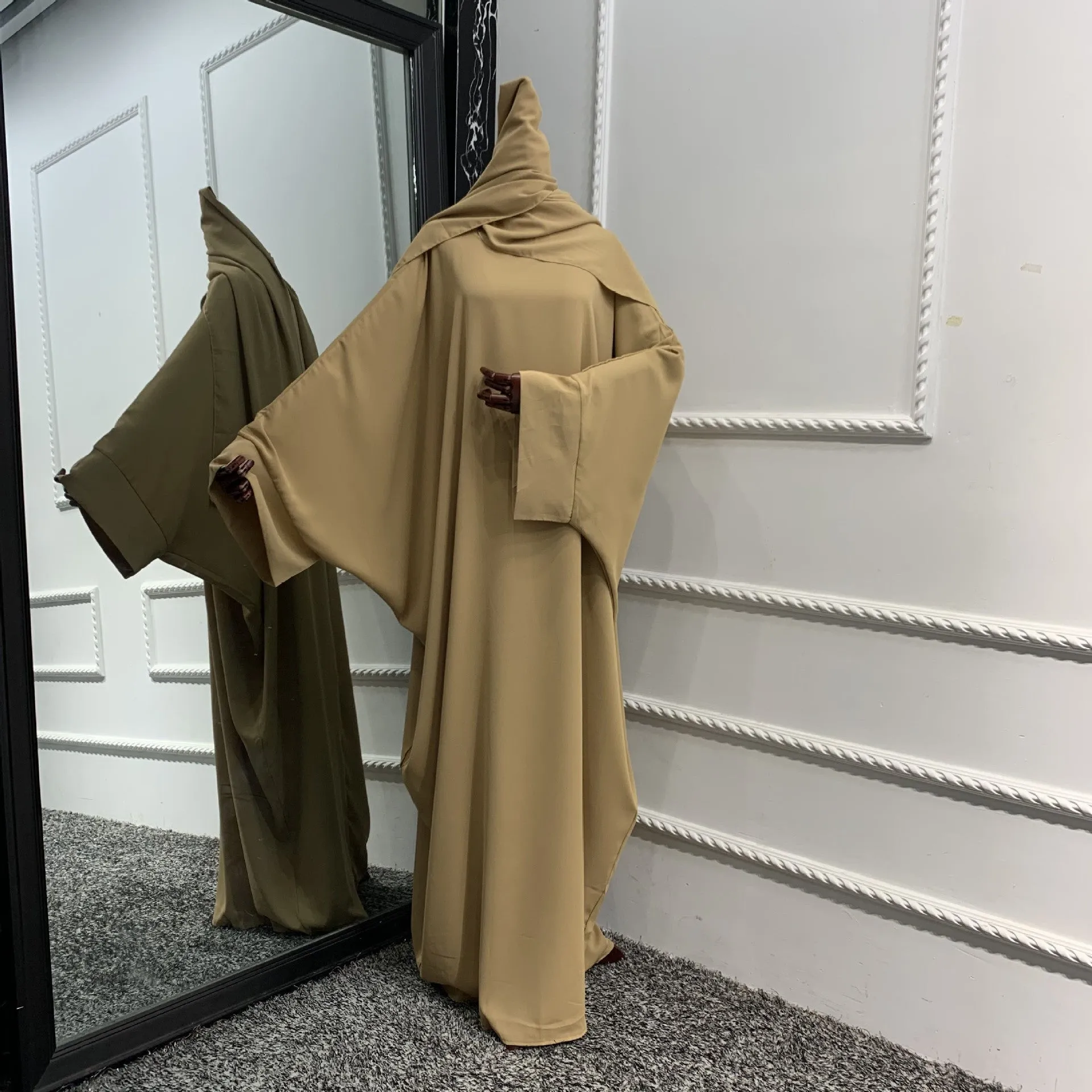 Creative Popular Unique New Turkish Robe Dresses