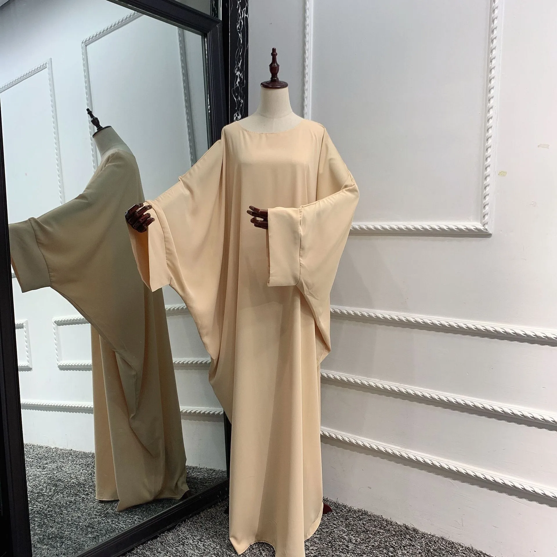 Creative Popular Unique New Turkish Robe Dresses