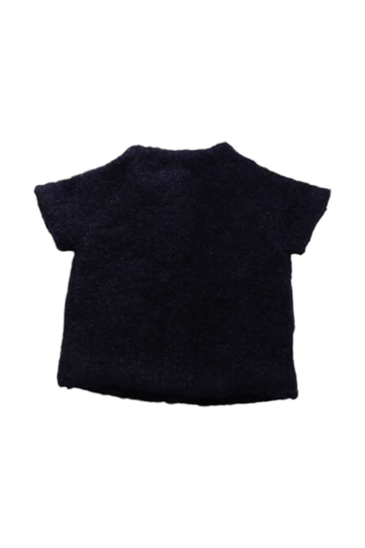 Crewcuts Wool Blend Outerwear Vest 3T