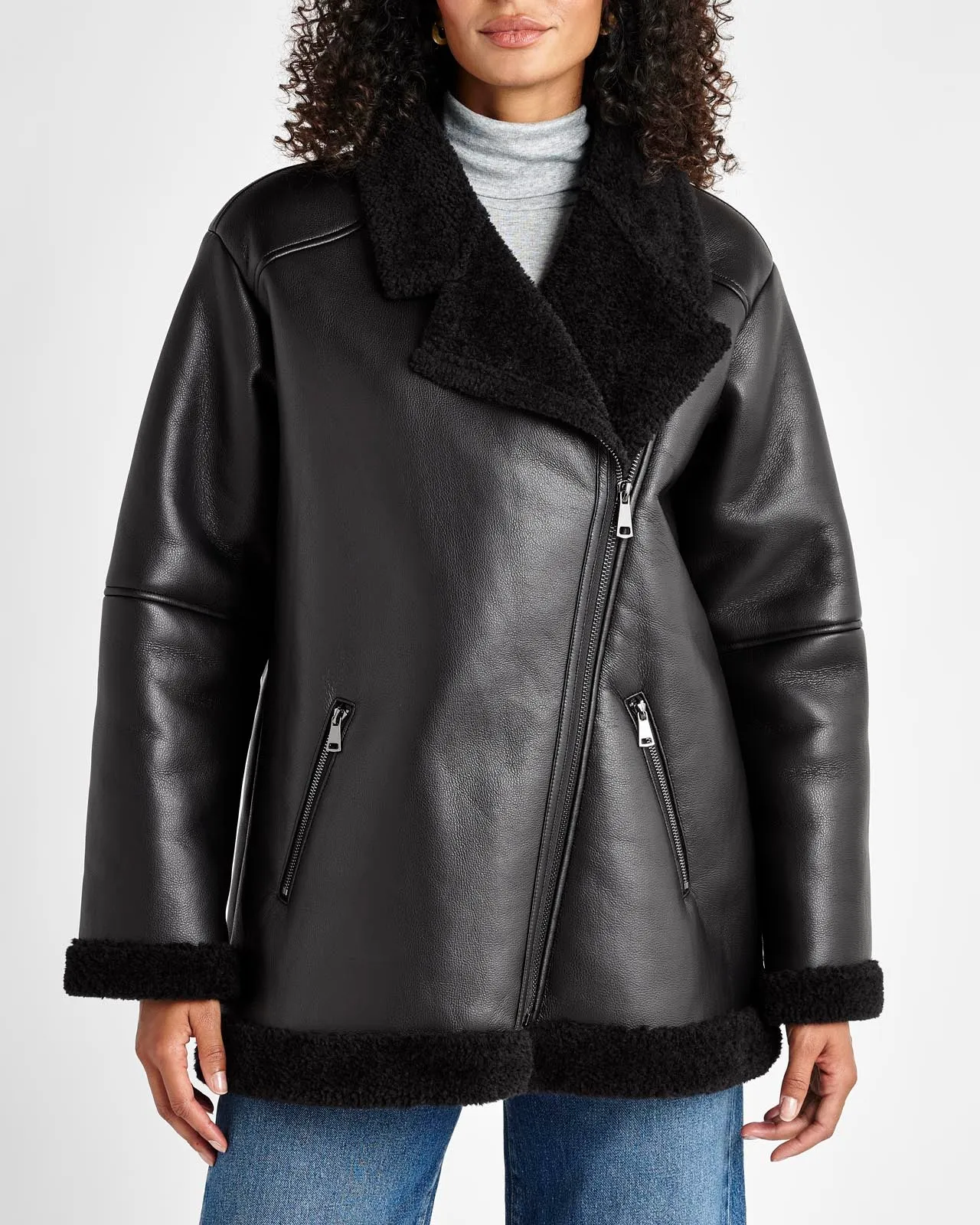 Earhart Aviator Jacket