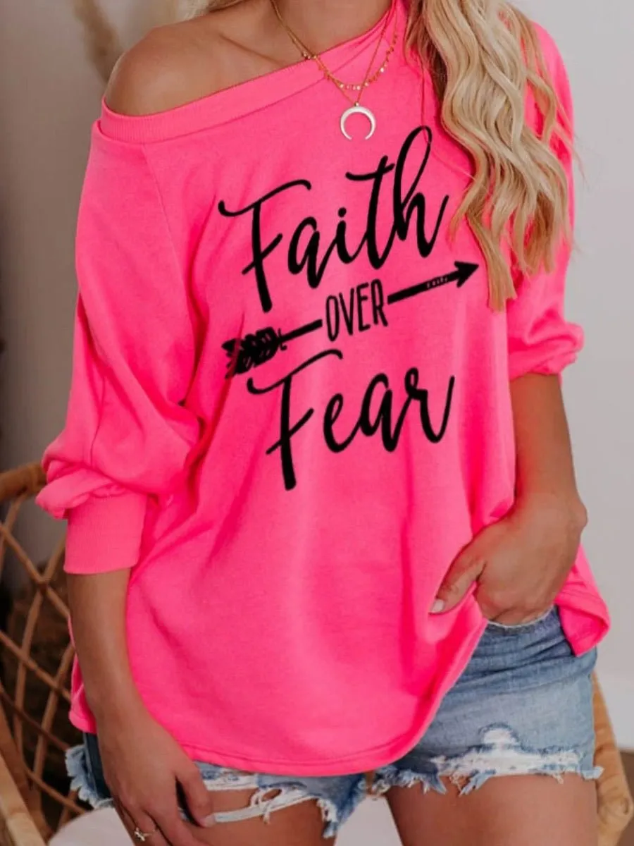 Faith Pullover