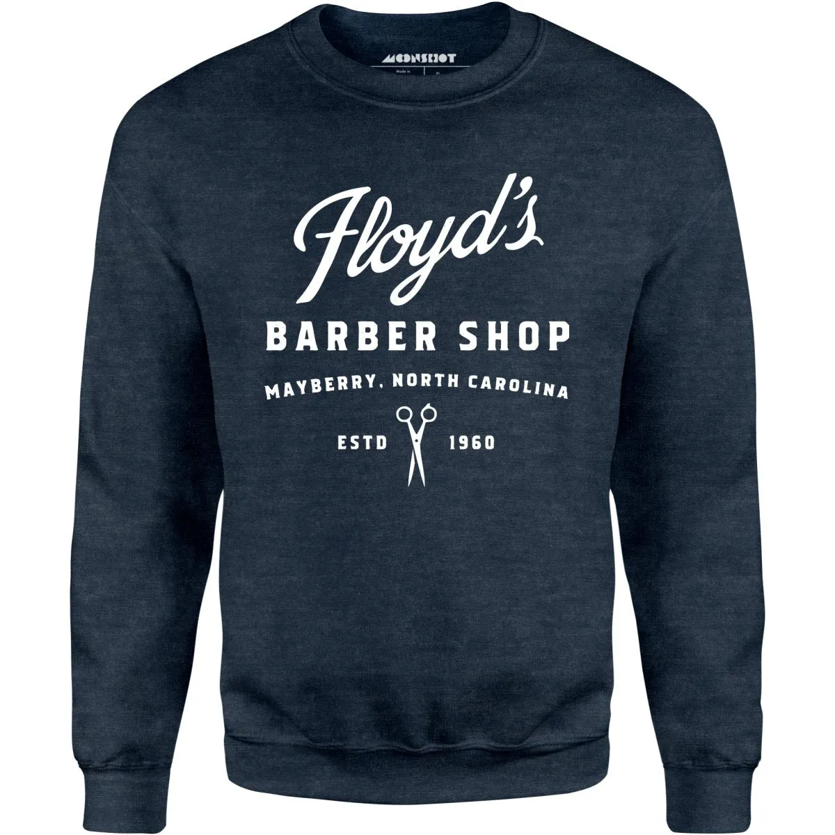 Floyd's Barber Shop - Mayberry - Unisex Sweatshirt