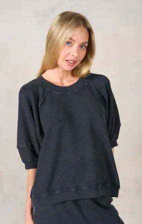 French Terry Comfy Top