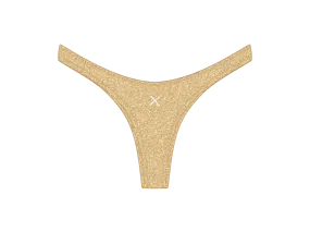 Gold Dust Shimmer Chic Bottom