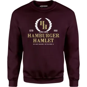 Hamburger Hamlet - West Hollywood, CA - Vintage Restaurant - Unisex Sweatshirt