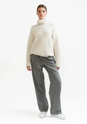 HEAVENLY SOFT CASHMERE SWEATER