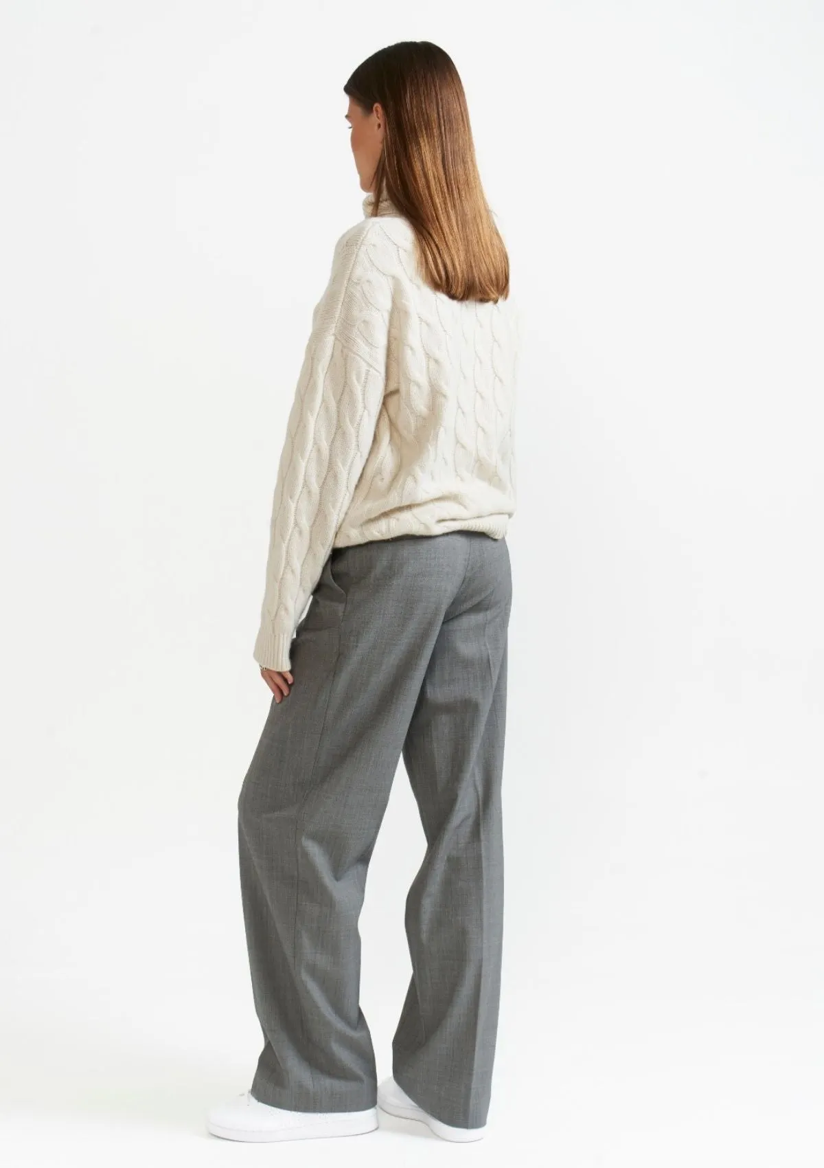 HEAVENLY SOFT CASHMERE SWEATER