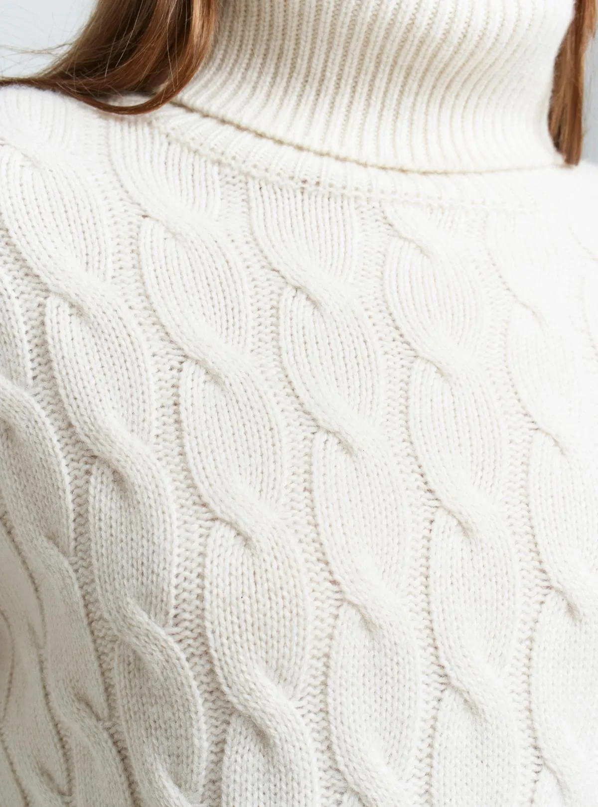 HEAVENLY SOFT CASHMERE SWEATER