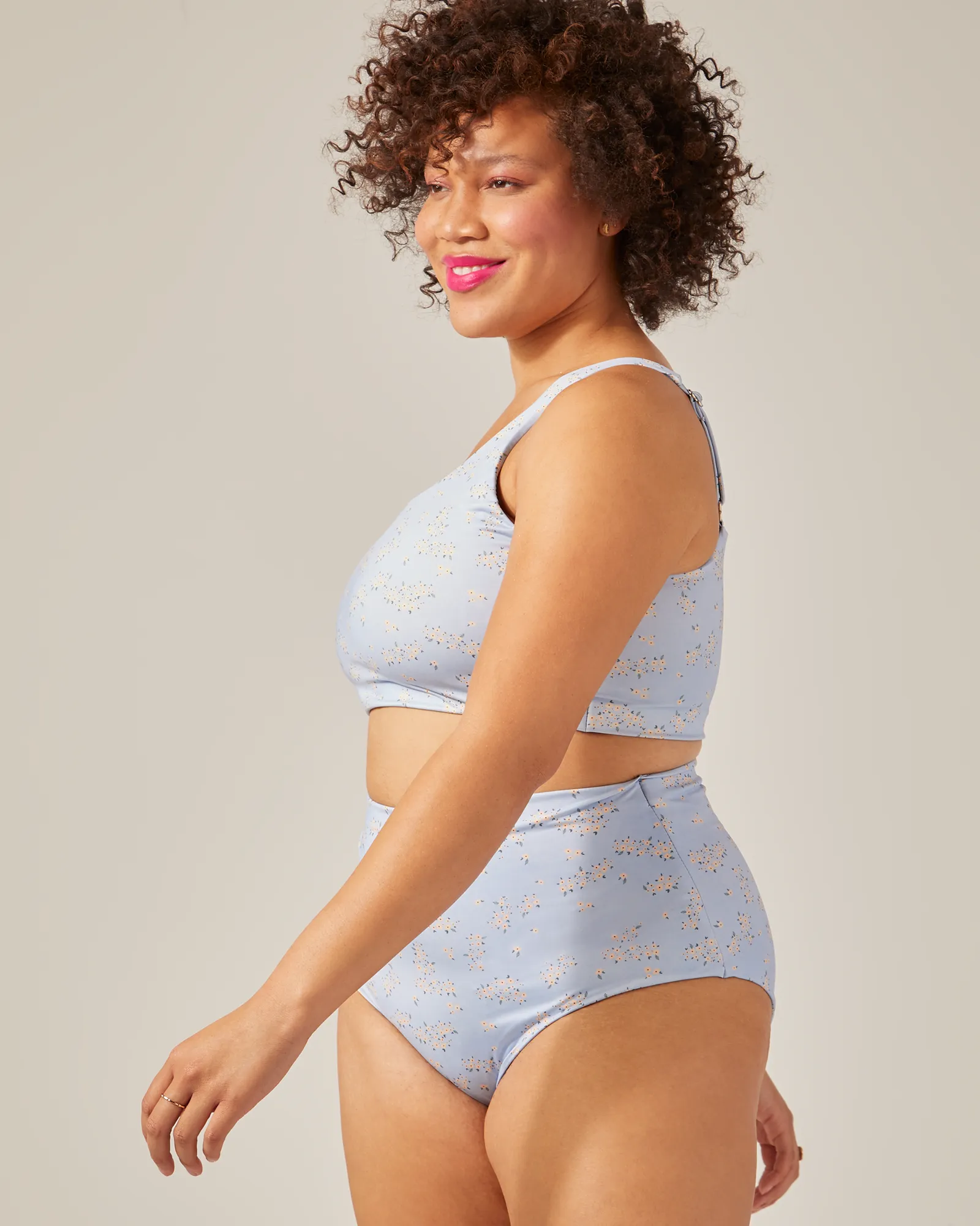 High Waisted Bottom | Willow