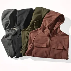 Lotte | Hoodie with pockets