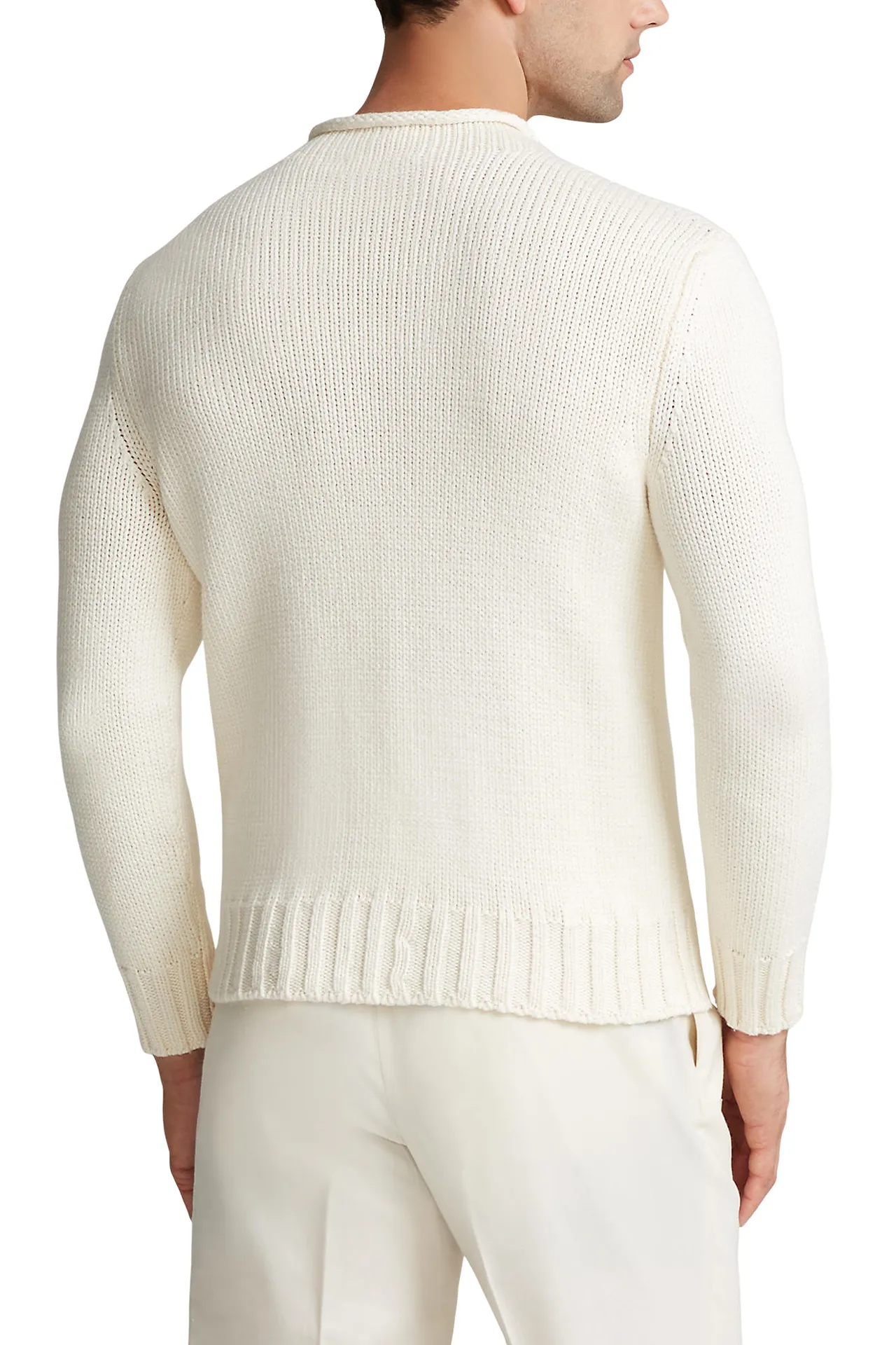 Lux Cotton Soft Long Sleeve