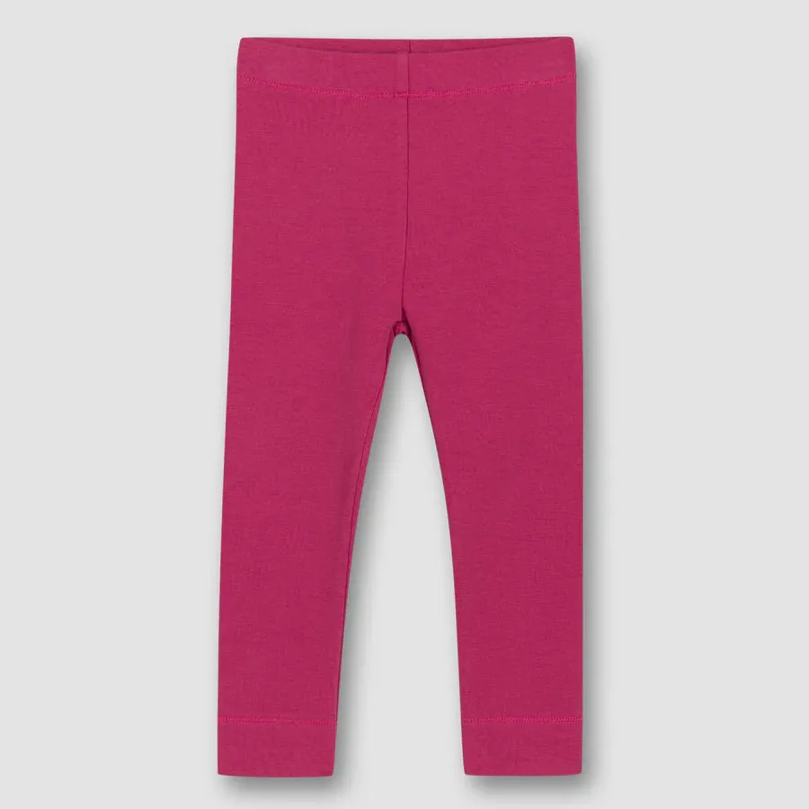 MIL Magenta Basic Leggings