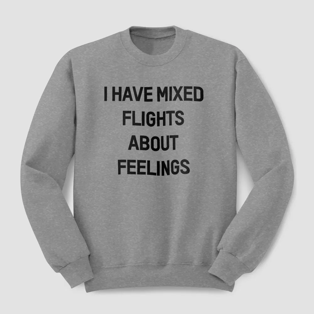 Mixed Flights - Sweatshirt