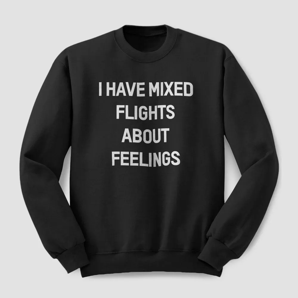 Mixed Flights - Sweatshirt