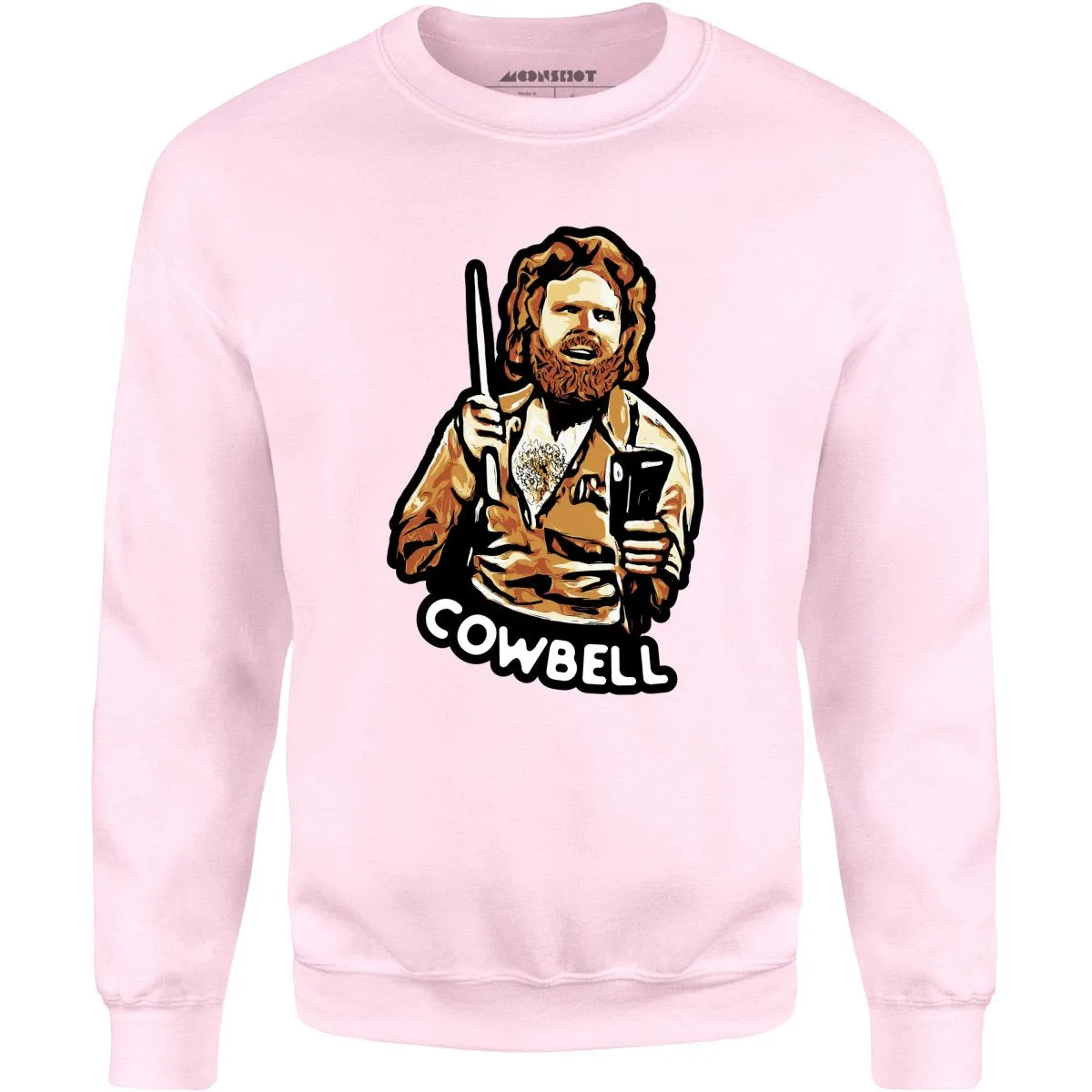 More Cowbell - Unisex Sweatshirt