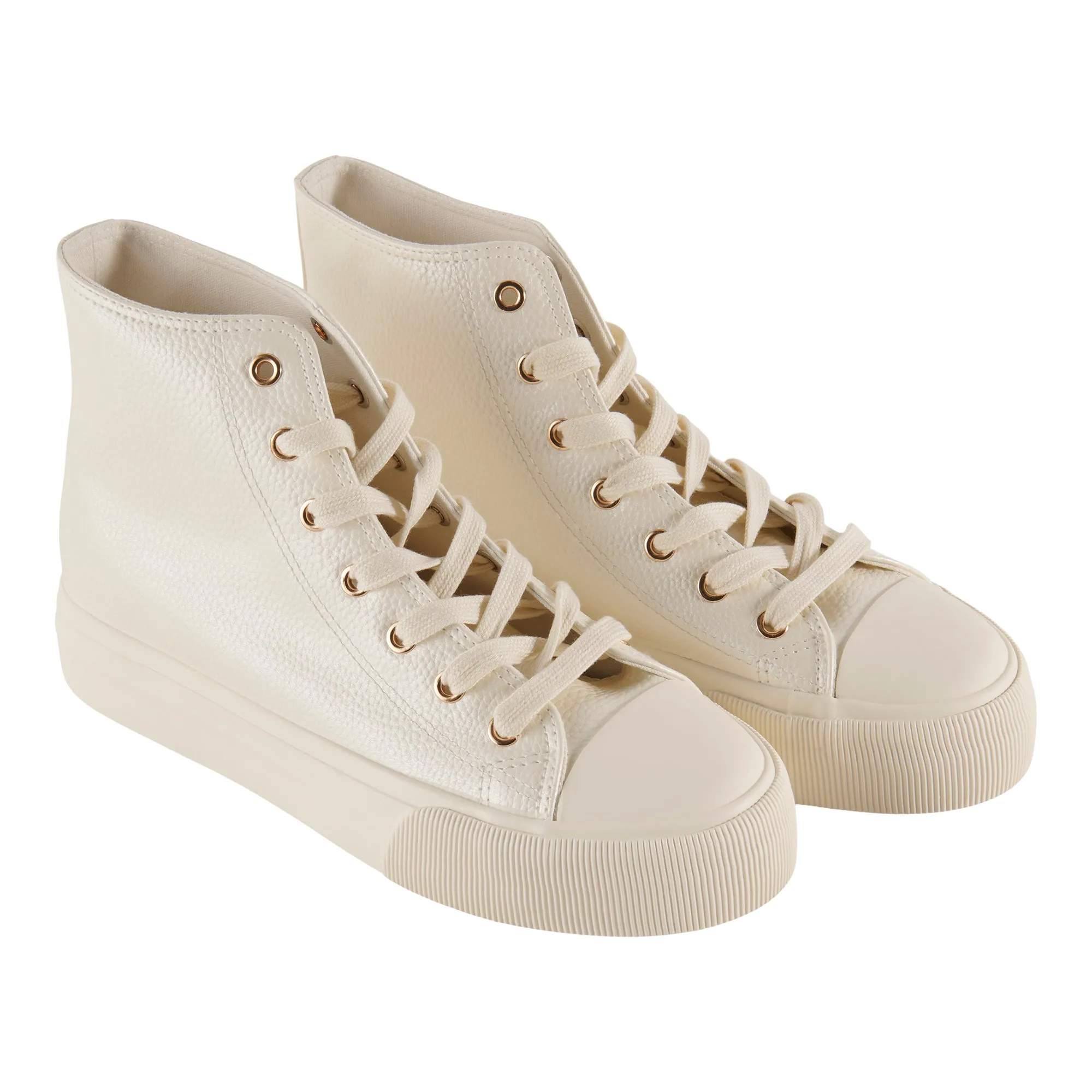 mySTYLE Women's Casual High Tops