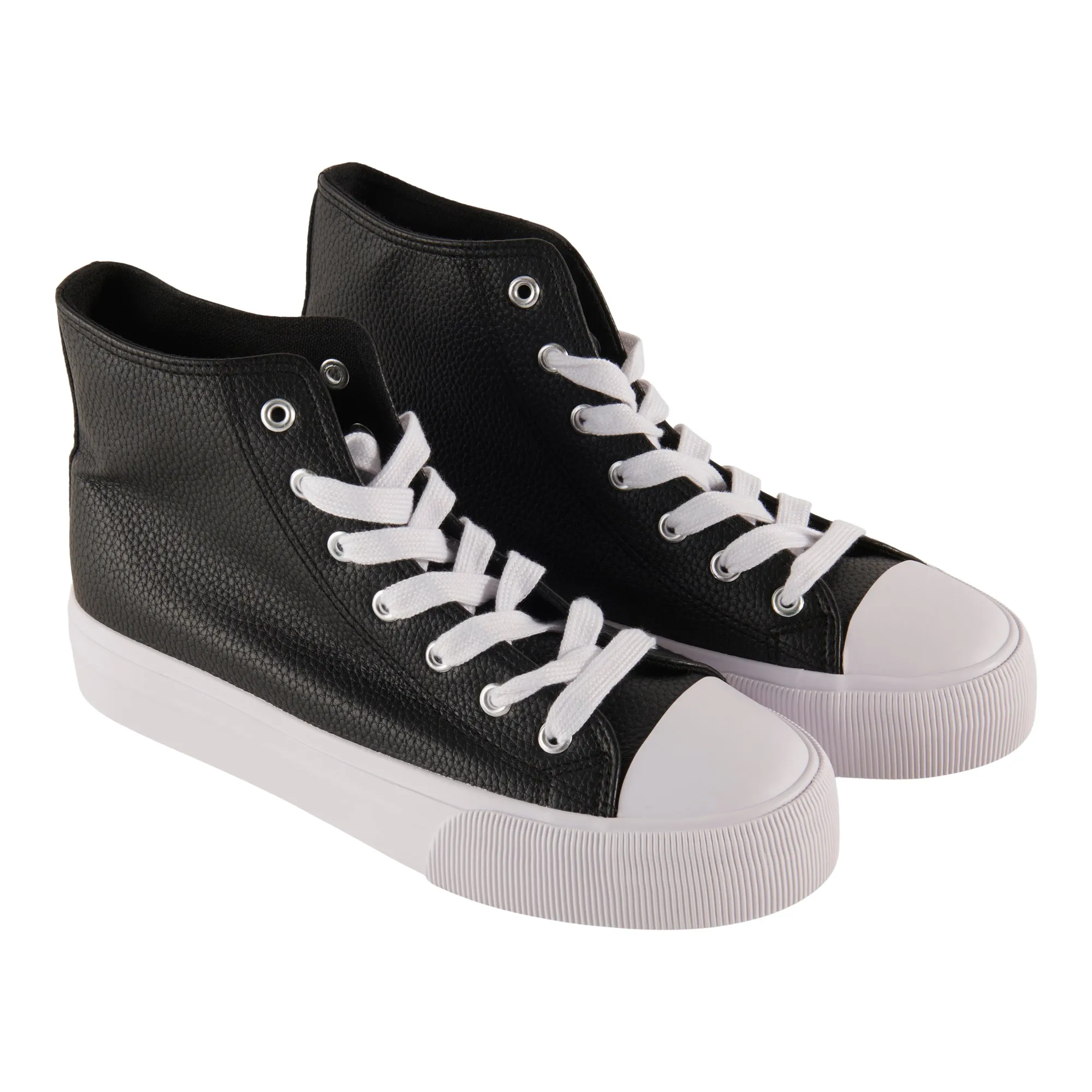 mySTYLE Women's Casual High Tops