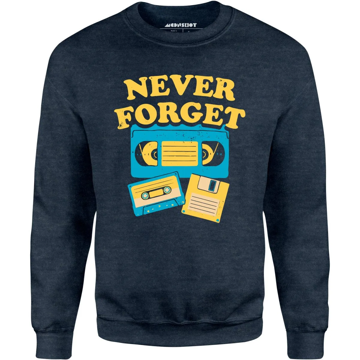 Never Forget - Unisex Sweatshirt