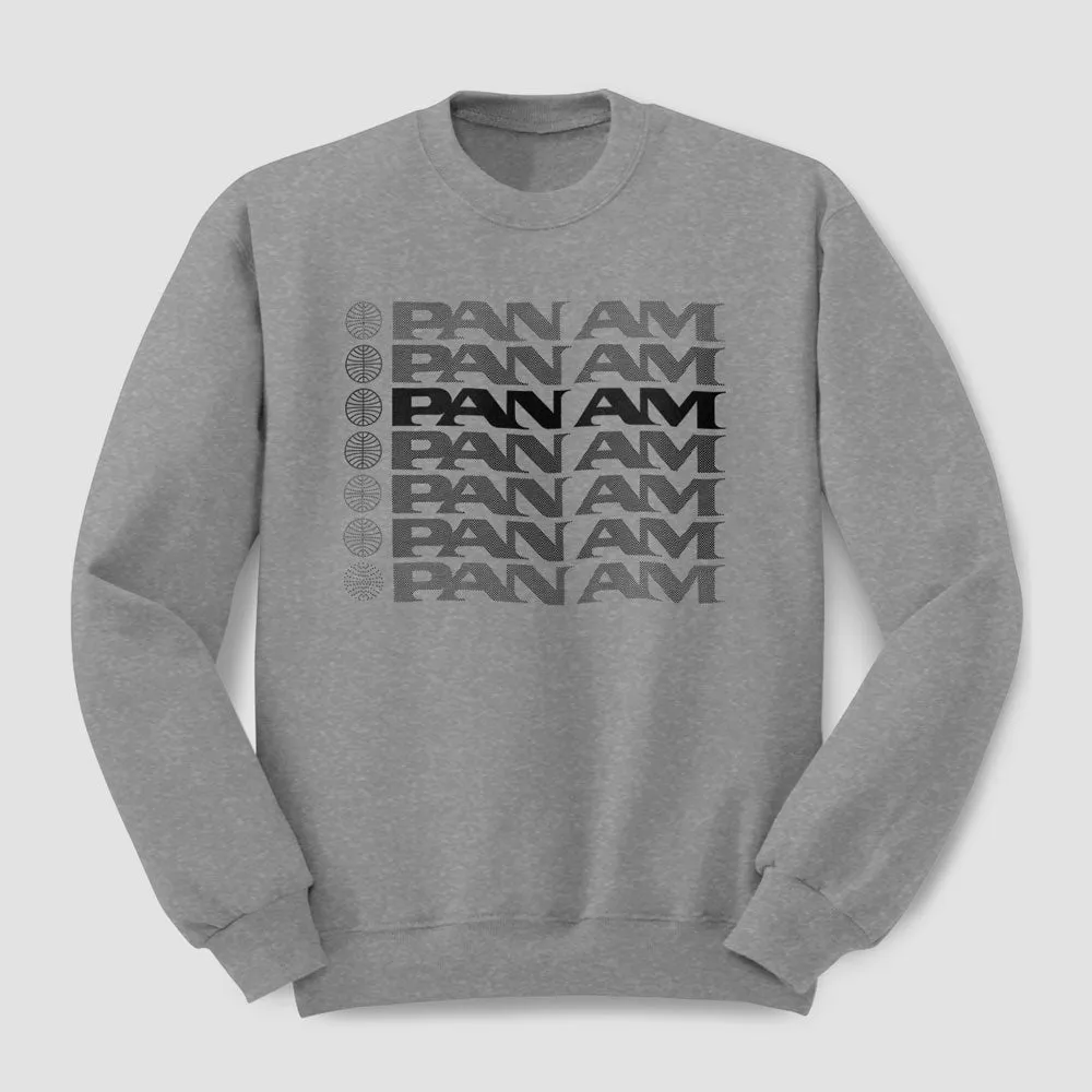 Pan Am Fading - Sweatshirt