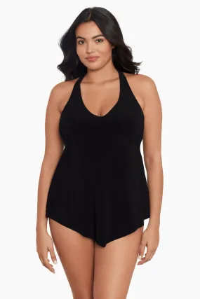 Plus Size Taylor Tankini Top