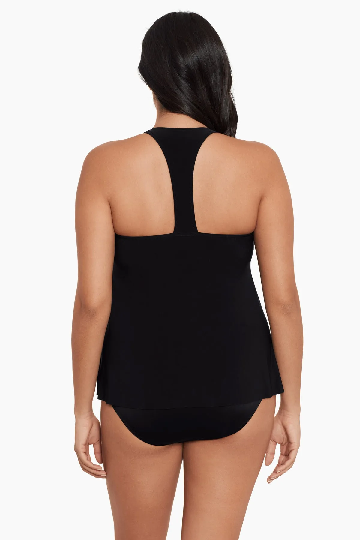 Plus Size Taylor Tankini Top