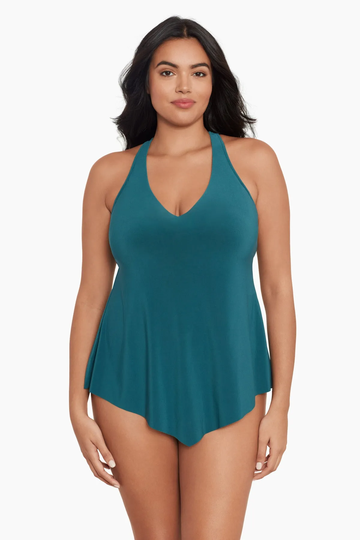 Plus Size Taylor Tankini Top