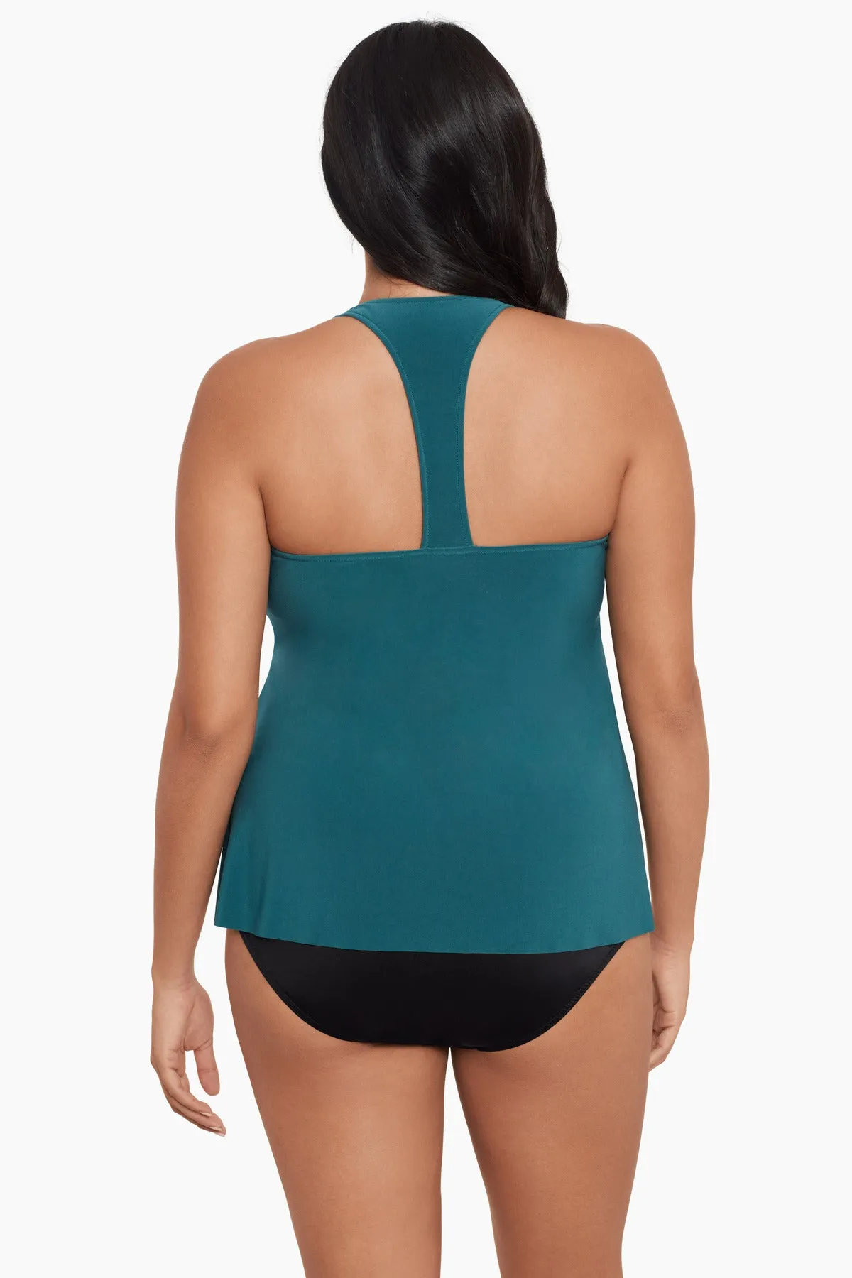 Plus Size Taylor Tankini Top