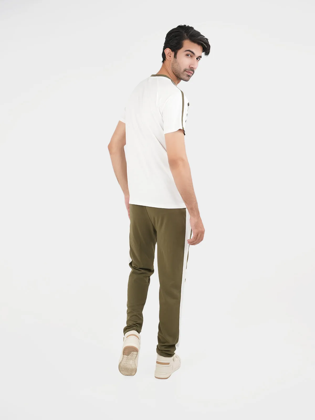 "LUDOVIC" Casual Comfy Co-Ord Set