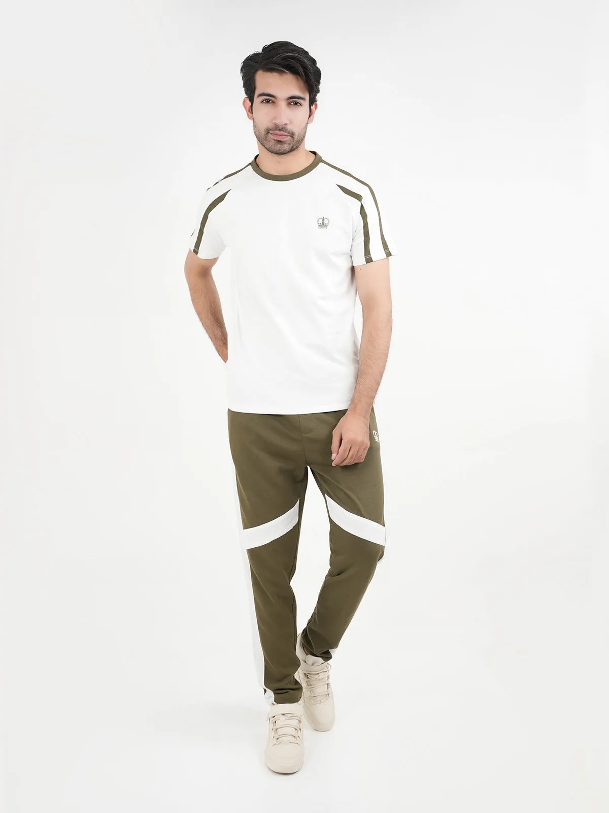 "LUDOVIC" Casual Comfy Co-Ord Set