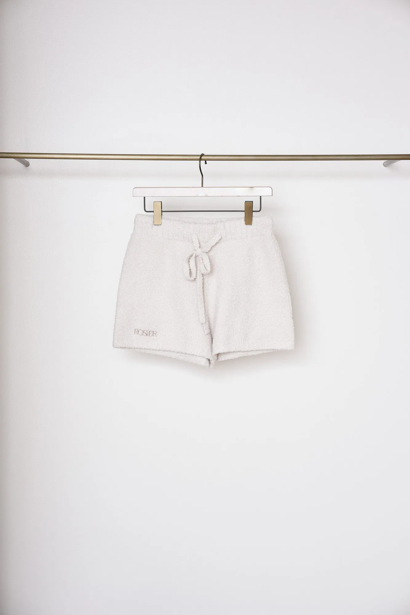 ROSIER Comfy Short Pants