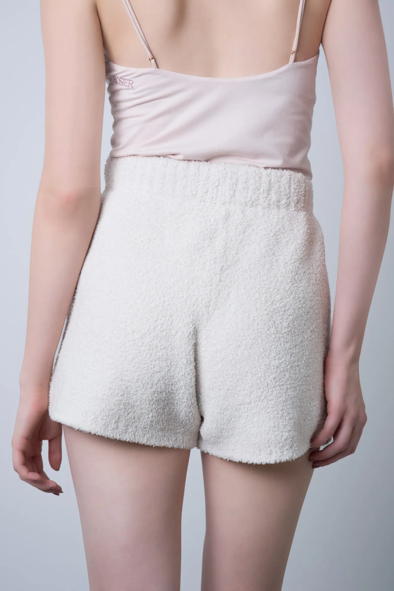 ROSIER Comfy Short Pants