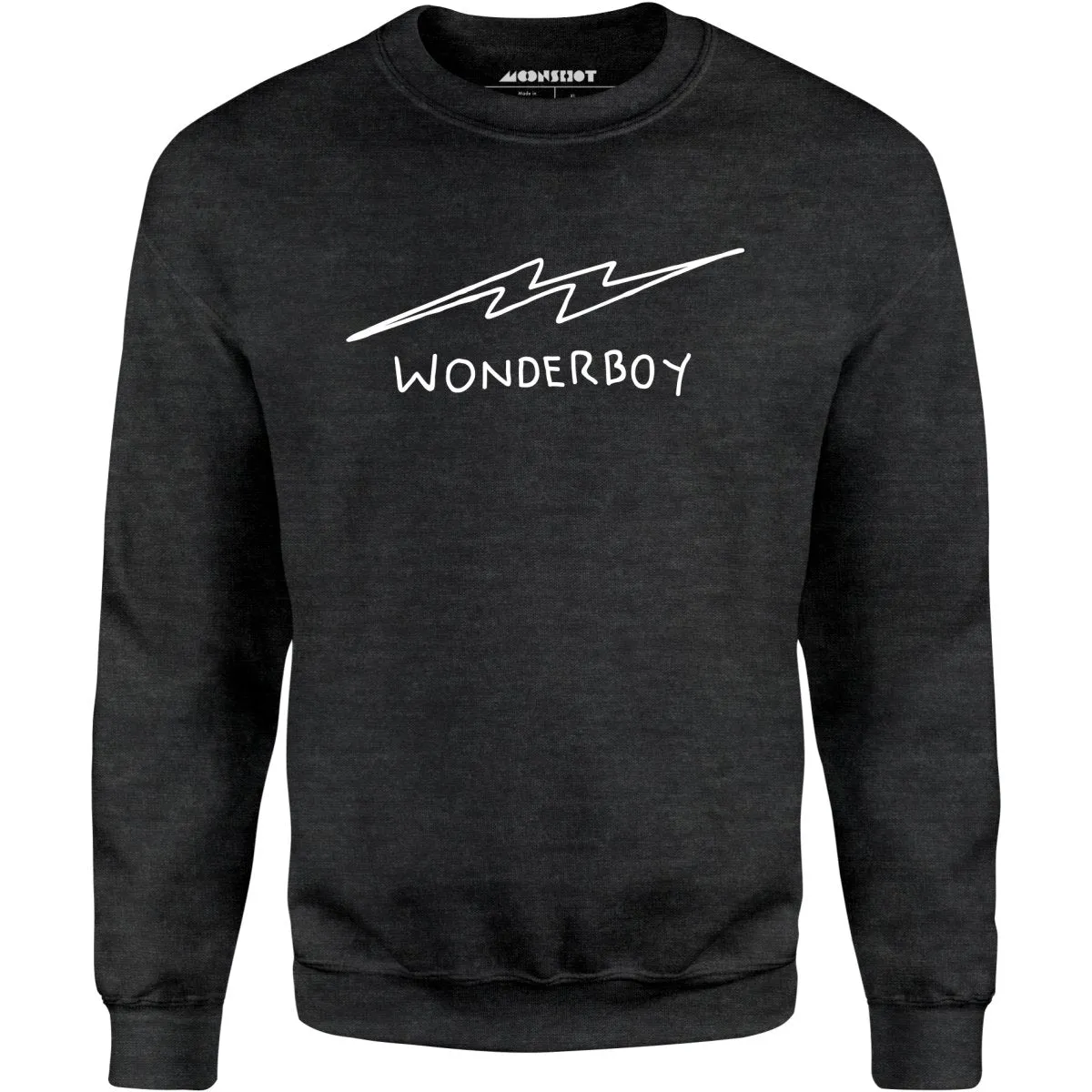 Roy Hobbs Wonderboy Bat - Unisex Sweatshirt