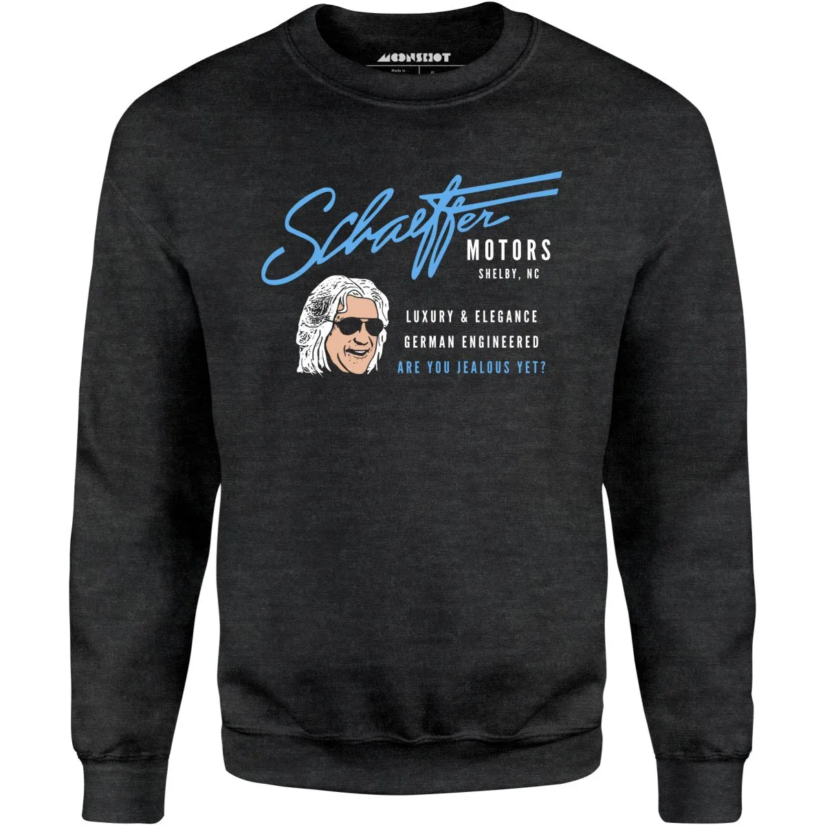 Schaeffer Motors - Unisex Sweatshirt